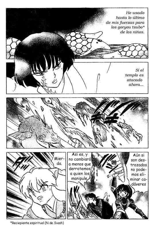 Read Inuyasha ES Manga Online