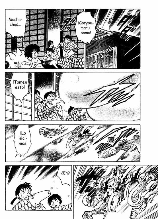 Read Inuyasha ES Manga Online