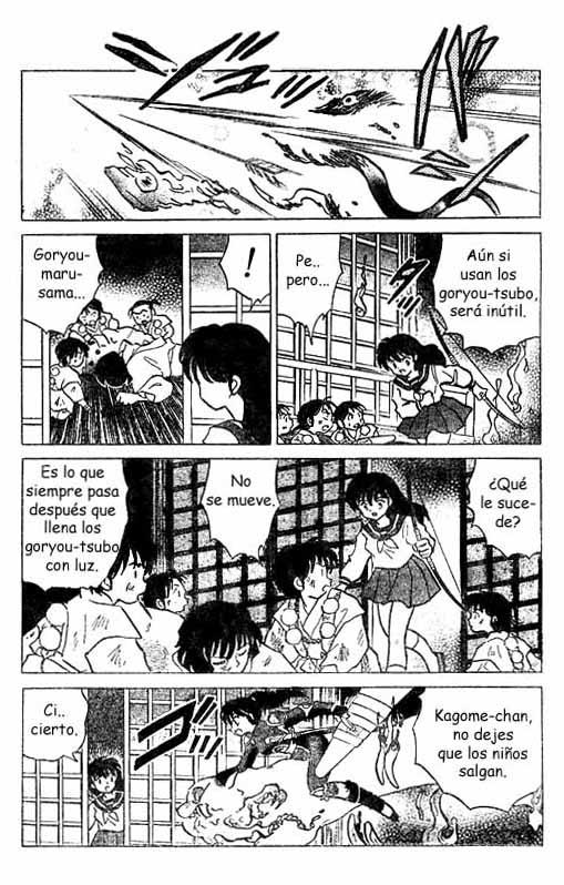 Read Inuyasha ES Manga Online