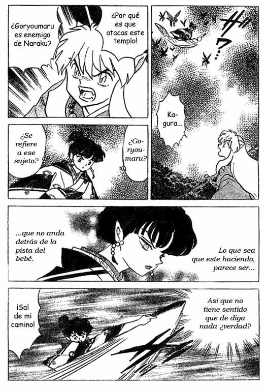 Read Inuyasha ES Manga Online