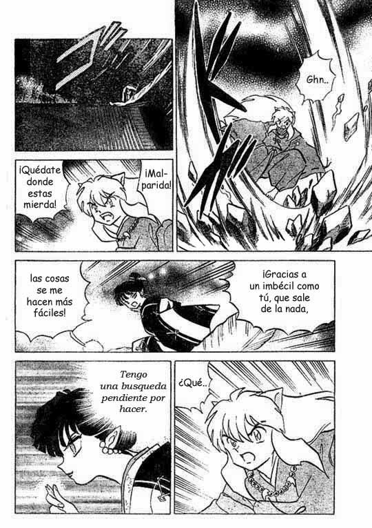 Read Inuyasha ES Manga Online