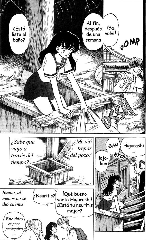 Read Inuyasha ES Manga Online