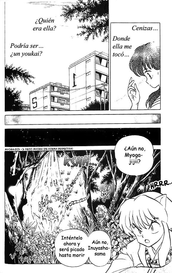 Read Inuyasha ES Manga Online