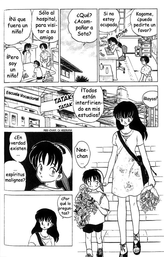 Read Inuyasha ES Manga Online
