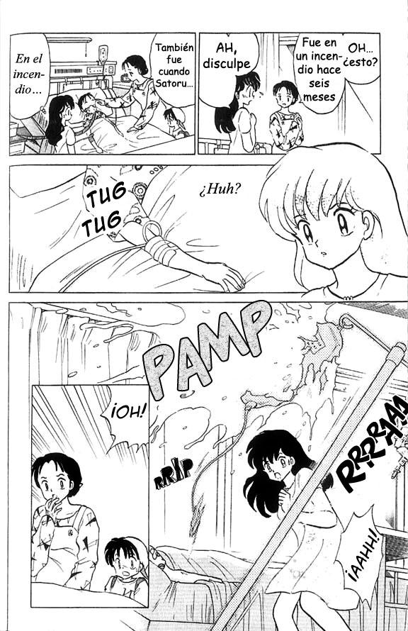 Read Inuyasha ES Manga Online