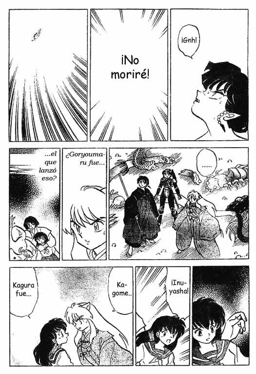 Read Inuyasha ES Manga Online