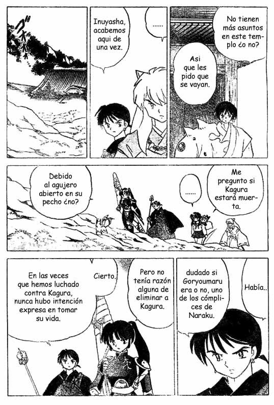 Read Inuyasha ES Manga Online