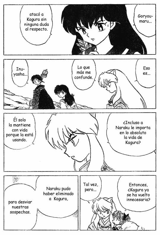 Read Inuyasha ES Manga Online