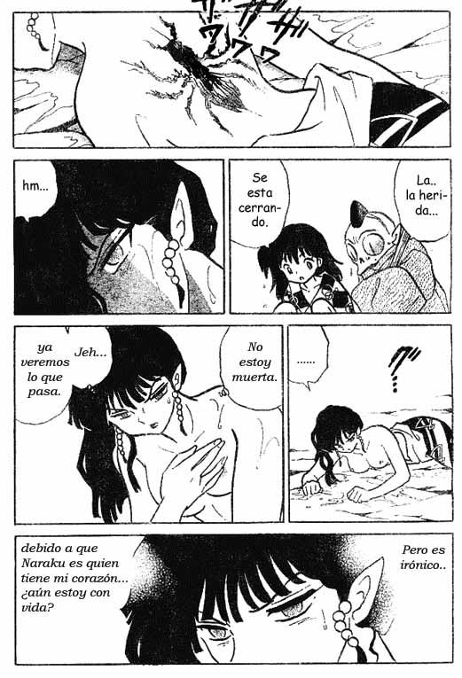 Read Inuyasha ES Manga Online