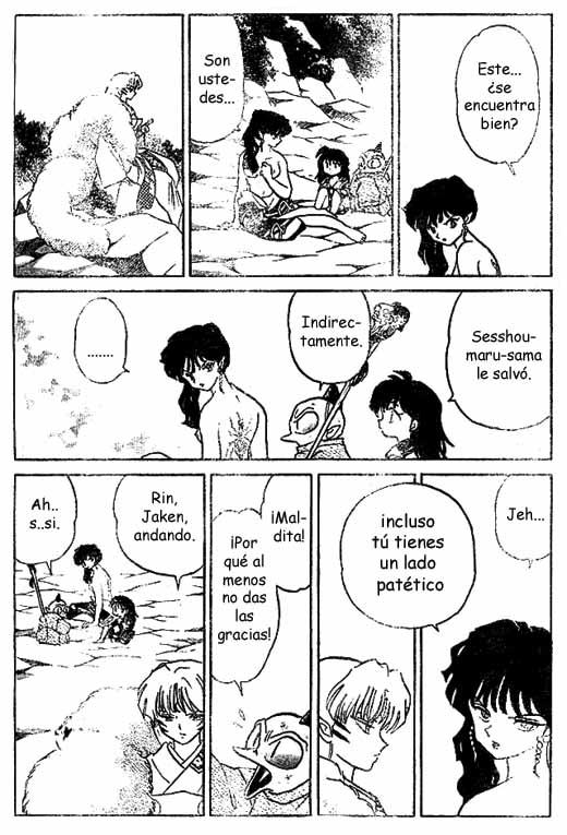Read Inuyasha ES Manga Online