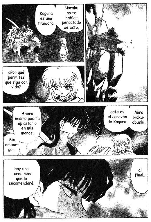 Read Inuyasha ES Manga Online