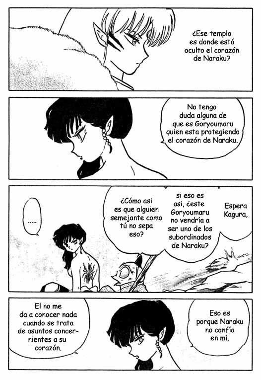 Read Inuyasha ES Manga Online