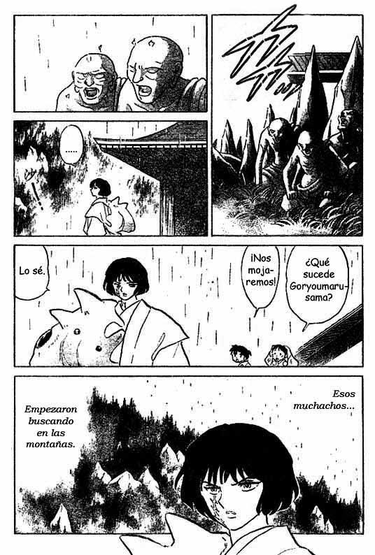 Read Inuyasha ES Manga Online
