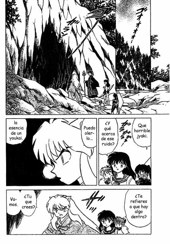Read Inuyasha ES Manga Online