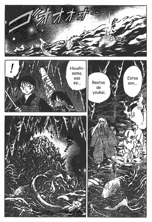 Read Inuyasha ES Manga Online