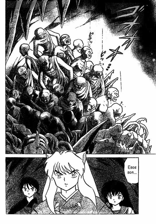 Read Inuyasha ES Manga Online
