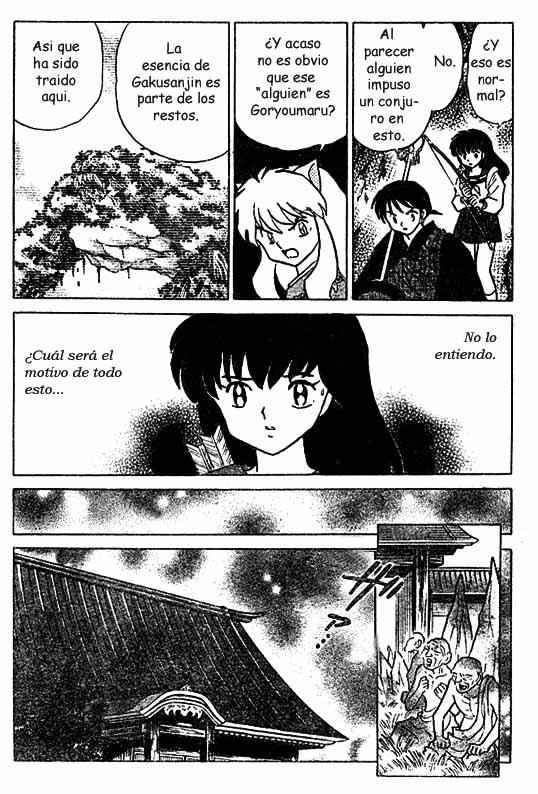 Read Inuyasha ES Manga Online