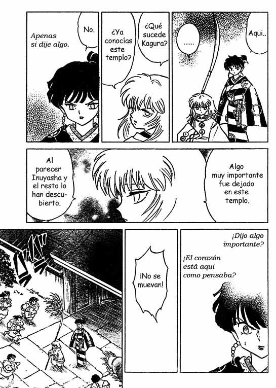 Read Inuyasha ES Manga Online