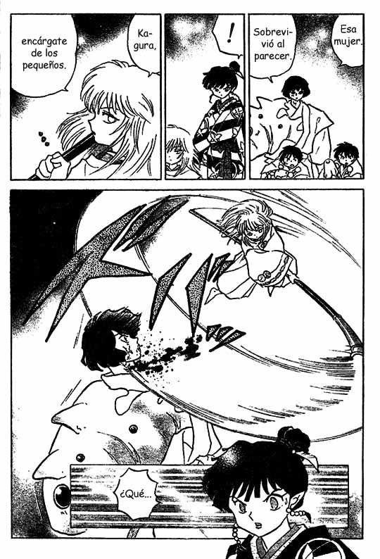 Read Inuyasha ES Manga Online