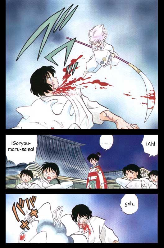 Read Inuyasha ES Manga Online