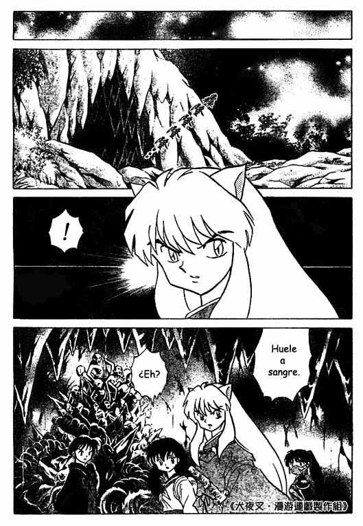 Read Inuyasha ES Manga Online