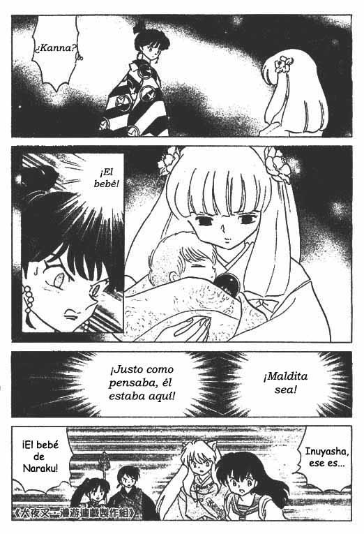 Read Inuyasha ES Manga Online