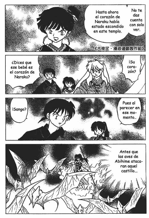 Read Inuyasha ES Manga Online