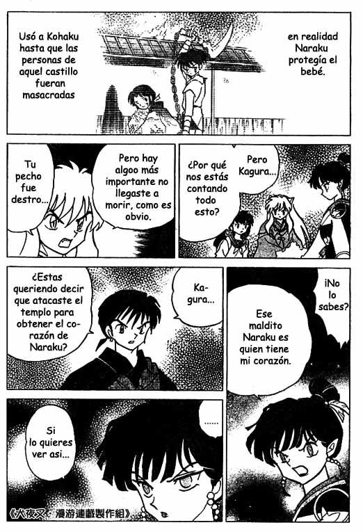 Read Inuyasha ES Manga Online