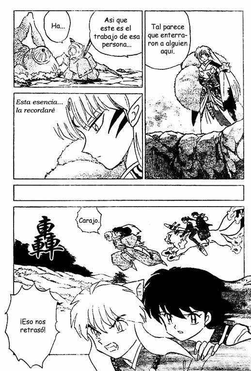 Read Inuyasha ES Manga Online