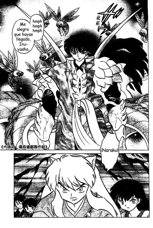 Read Inuyasha ES Manga Online