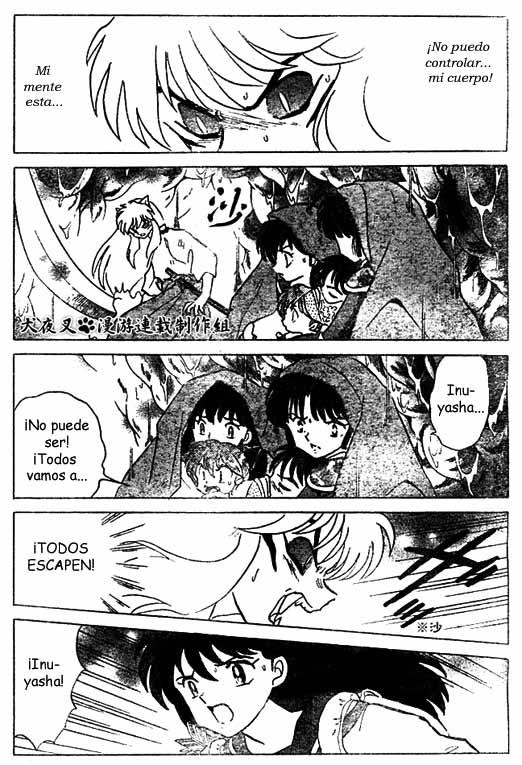 Read Inuyasha ES Manga Online