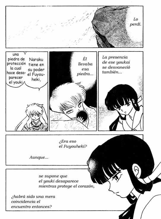 Read Inuyasha ES Manga Online