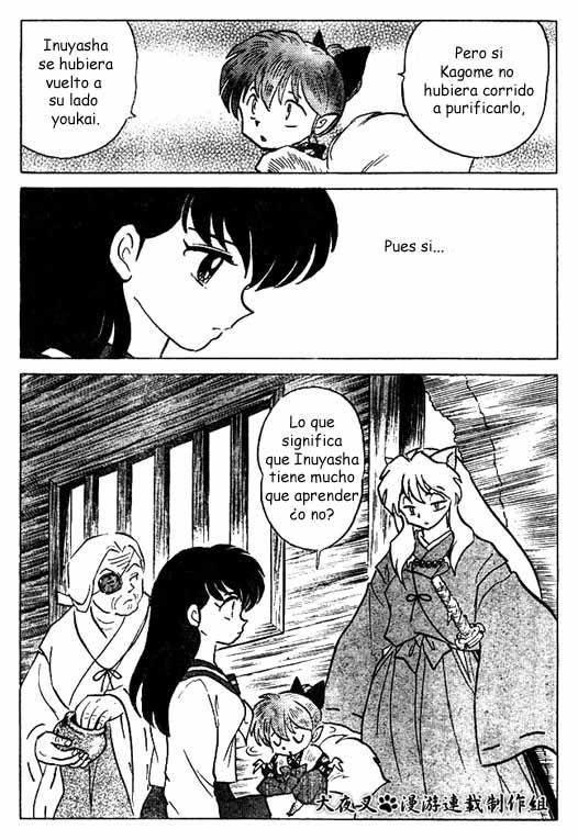 Read Inuyasha ES Manga Online