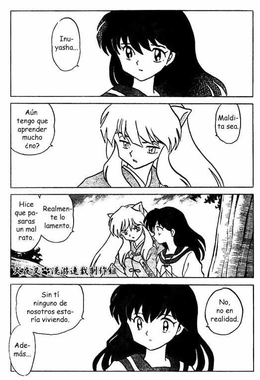 Read Inuyasha ES Manga Online