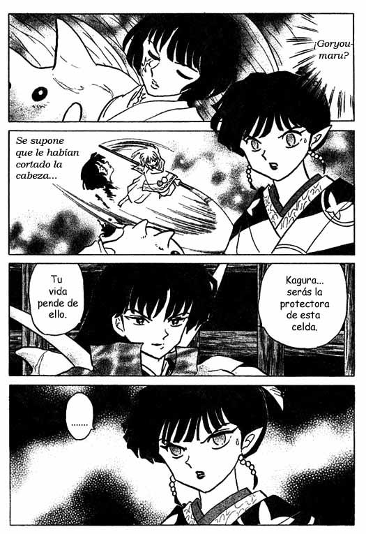 Read Inuyasha ES Manga Online