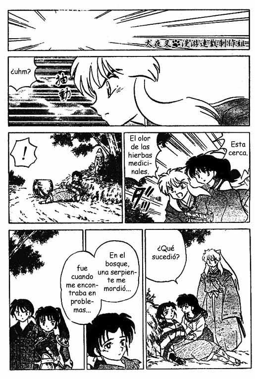 Read Inuyasha ES Manga Online