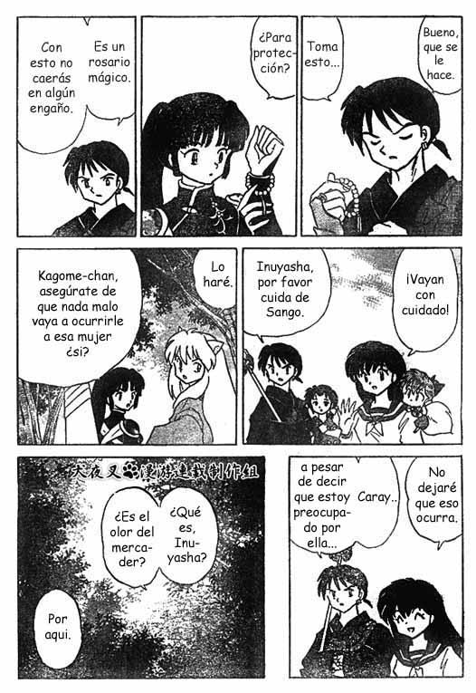 Read Inuyasha ES Manga Online