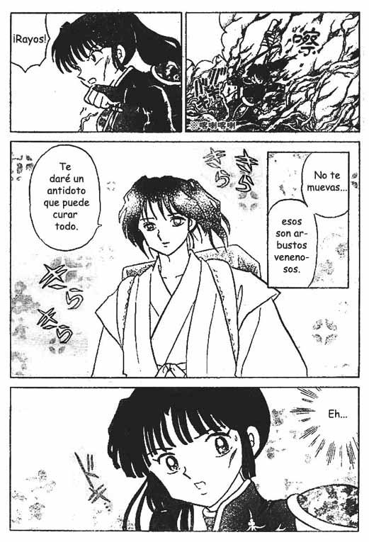Read Inuyasha ES Manga Online