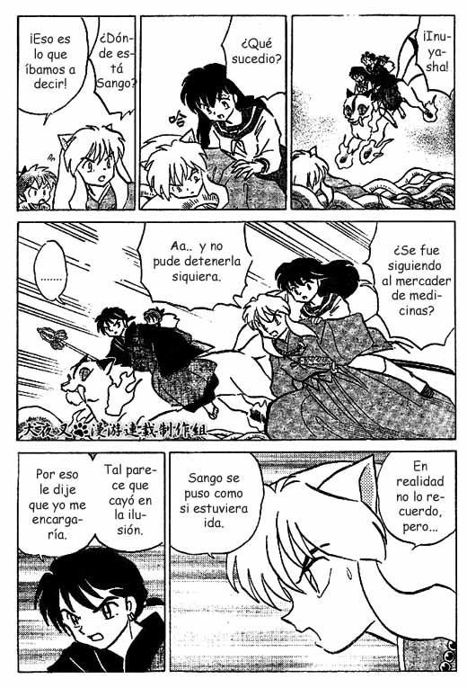 Read Inuyasha ES Manga Online