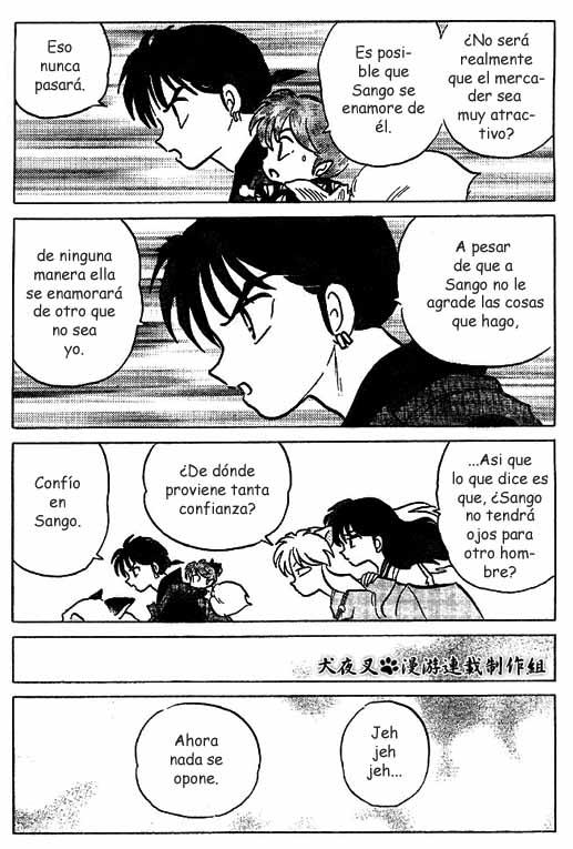 Read Inuyasha ES Manga Online