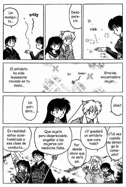 Read Inuyasha ES Manga Online