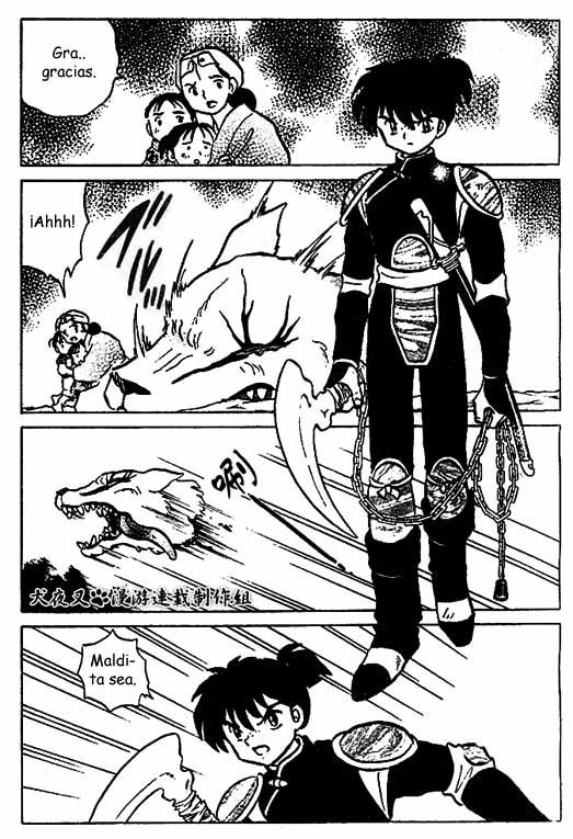 Read Inuyasha ES Manga Online