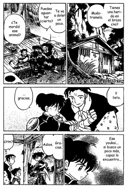 Read Inuyasha ES Manga Online