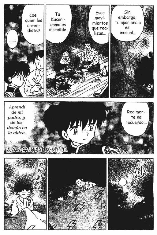 Read Inuyasha ES Manga Online