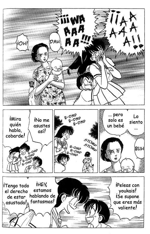 Read Inuyasha ES Manga Online