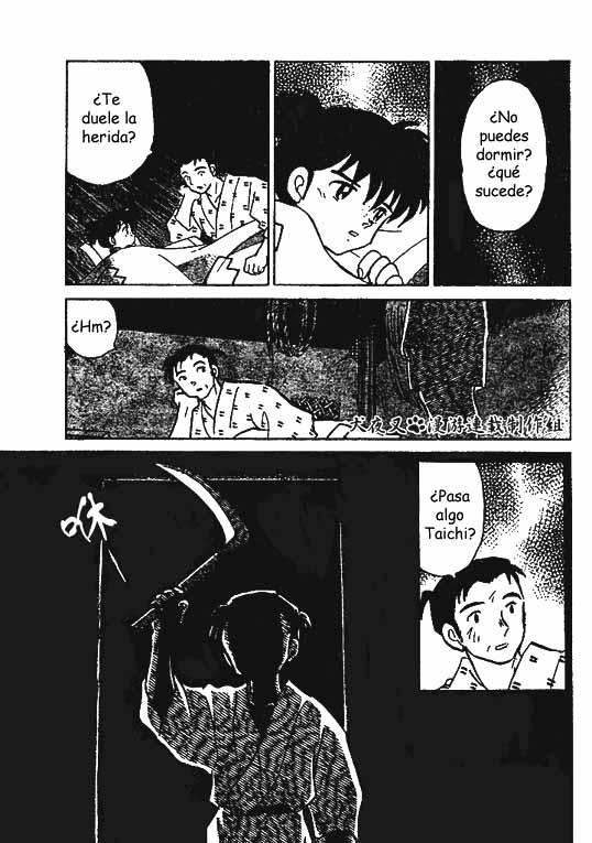 Read Inuyasha ES Manga Online