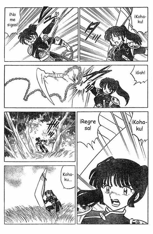 Read Inuyasha ES Manga Online
