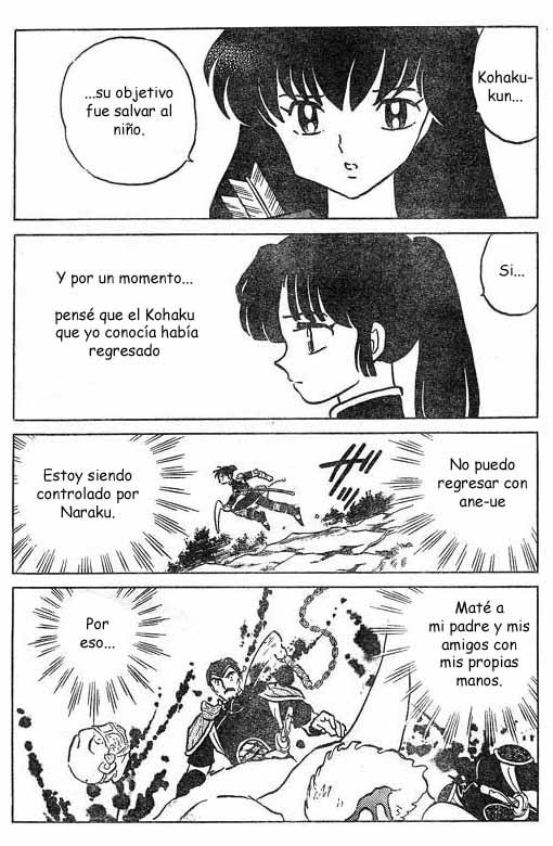 Read Inuyasha ES Manga Online