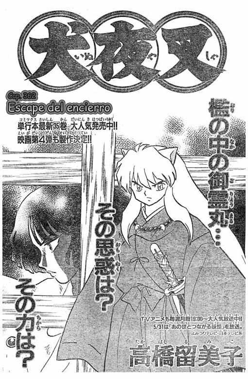Read Inuyasha ES Manga Online