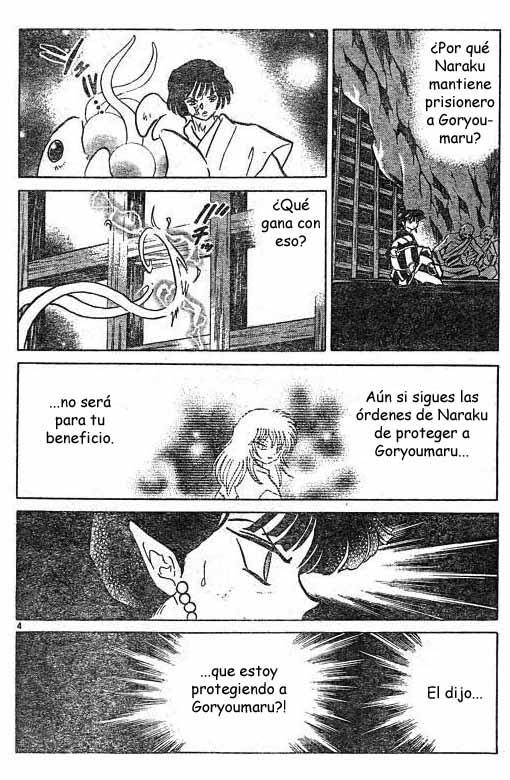 Read Inuyasha ES Manga Online